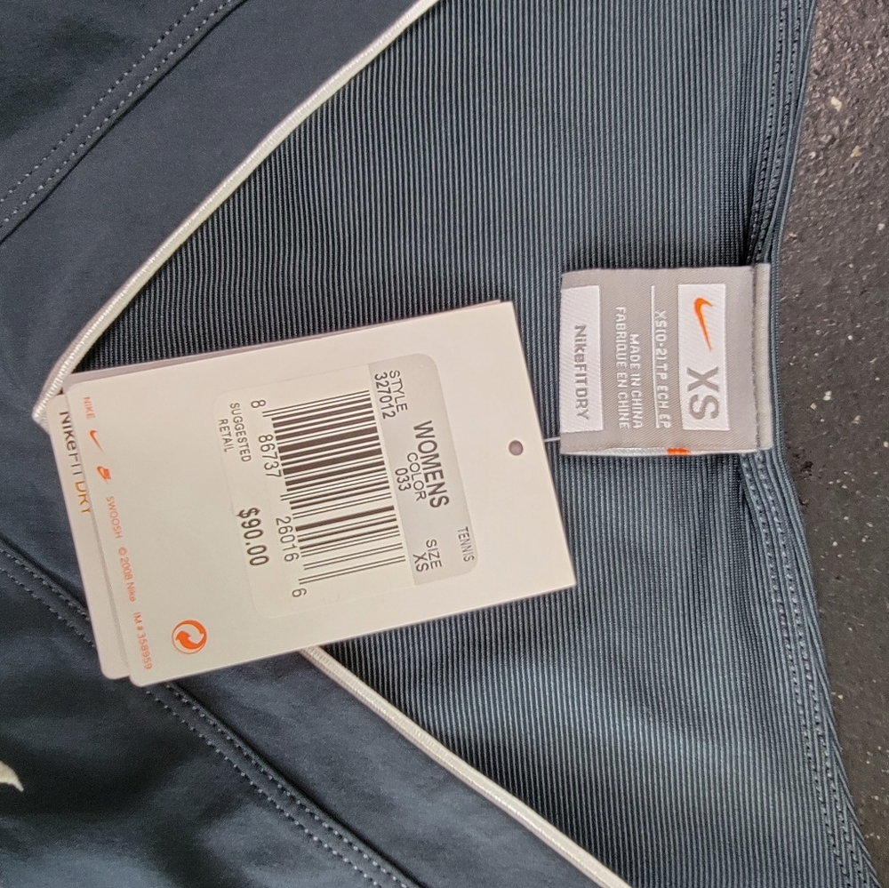 Nike DryFit tennis dress XS (spot)